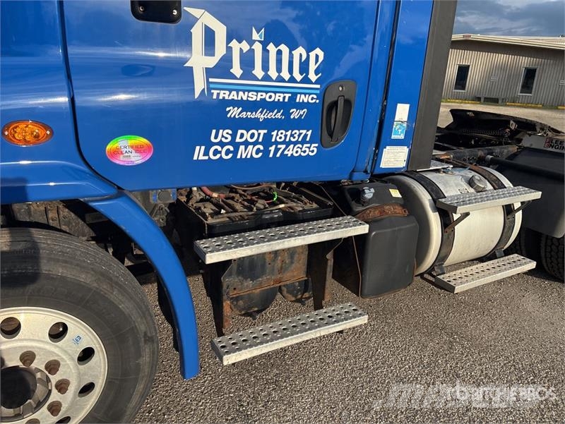 Freightliner Cascadia 113 Tracteur routier