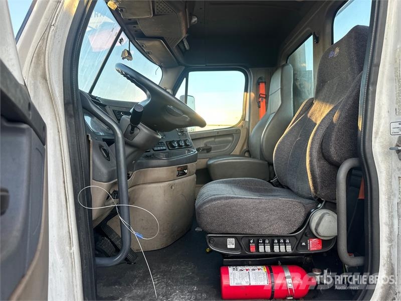 Freightliner Cascadia 125 Çekiciler