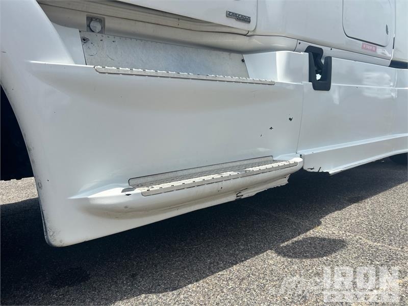 Freightliner Cascadia 125 Vetopöytäautot