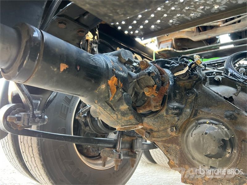 Freightliner Cascadia 126 Седельные тягачи