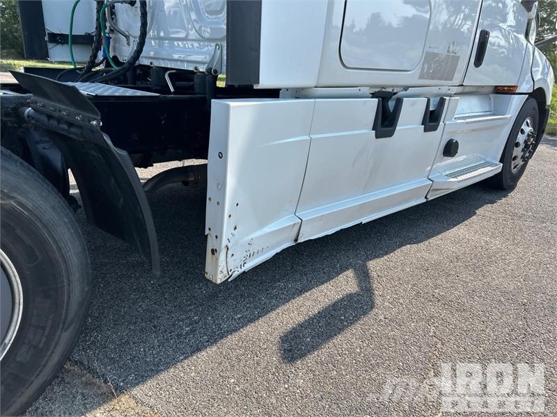 Freightliner Cascadia 126 Trækkere