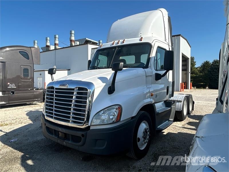 Freightliner Cascadia 125 Motrici e Trattori Stradali
