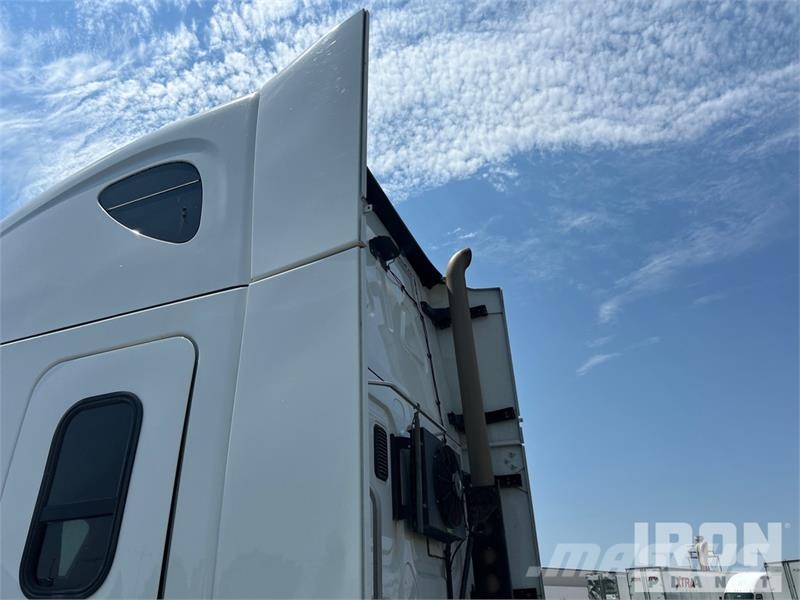 Freightliner Cascadia 125 Çekiciler