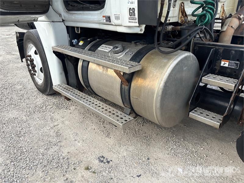 Freightliner Cascadia 125 트랙터 유닛