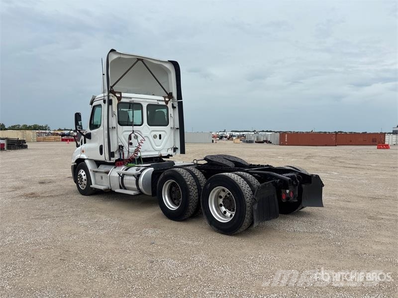 Freightliner Cascadia 113 Tractores (camiões)