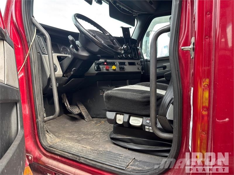 Freightliner Cascadia 126 Tractores (camiões)