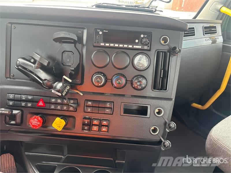Freightliner Cascadia 126 Vlačilci