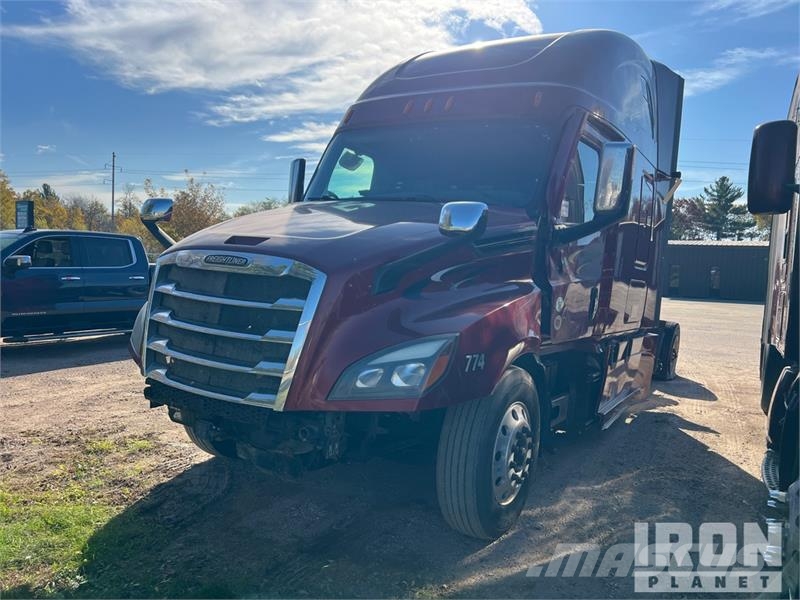 Freightliner Cascadia 126 Vilcēji