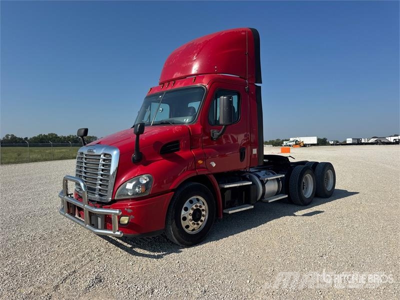 Freightliner Cascadia 113 Tractores (camiões)