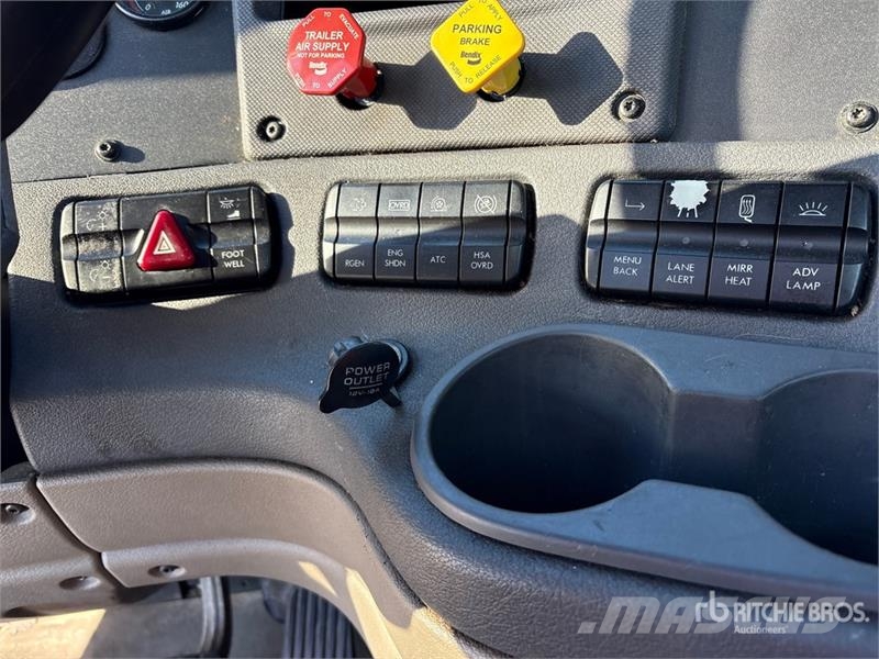 Freightliner Cascadia 125 Motrici e Trattori Stradali