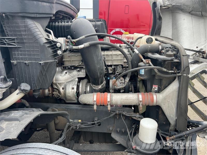 Freightliner Cascadia 126 Тягачі