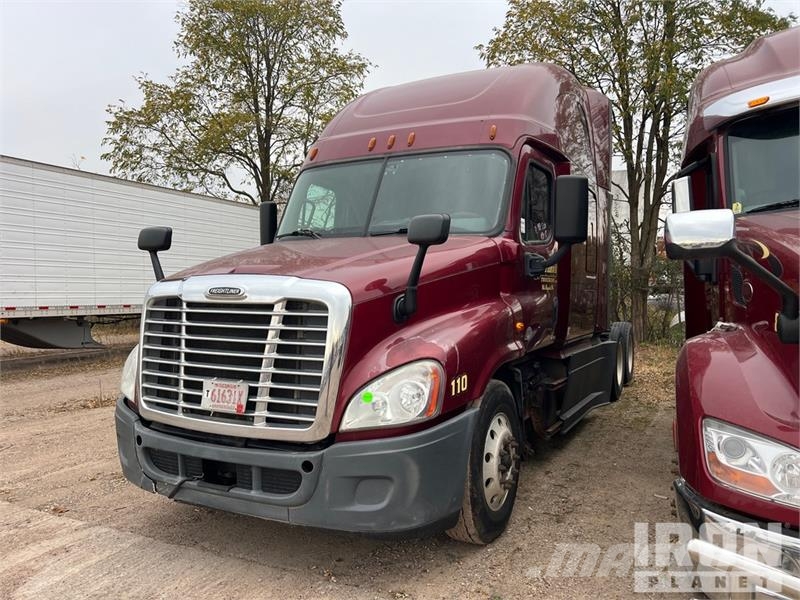 Freightliner Cascadia 125 Tractores (camiões)