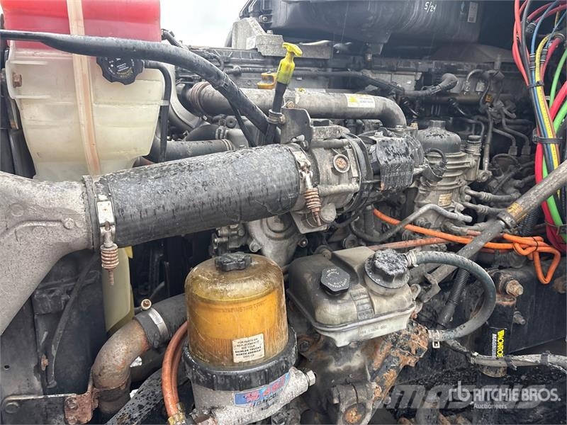 Freightliner Cascadia 125 Vlačilci