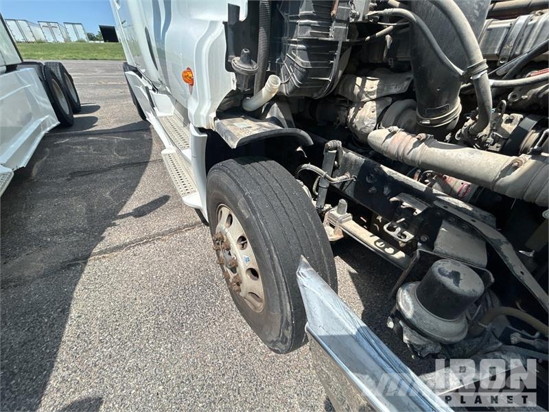 Freightliner Cascadia 125 Çekiciler
