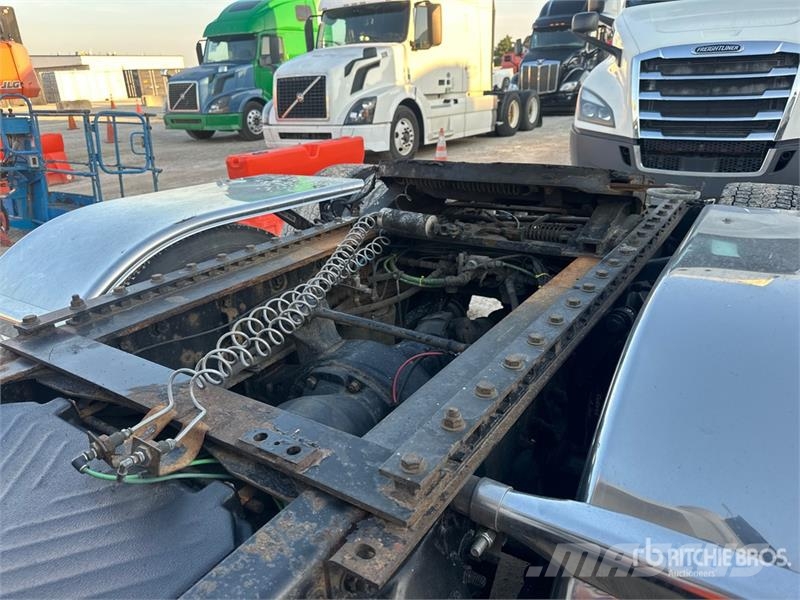 Freightliner Cascadia 125 Çekiciler