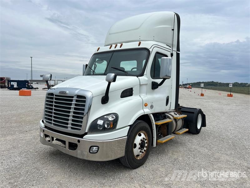 Freightliner Cascadia 113 Sattelzugmaschinen