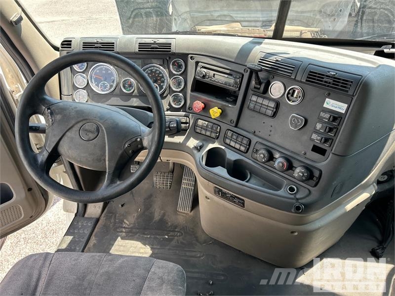 Freightliner Cascadia 125 Çekiciler