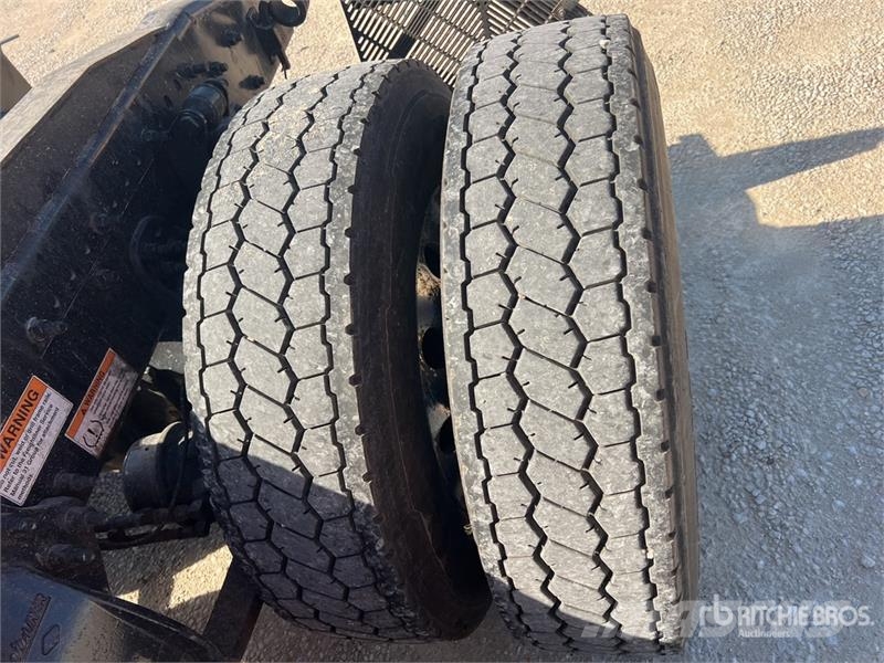 Freightliner Cascadia 116 Cabezas tractoras