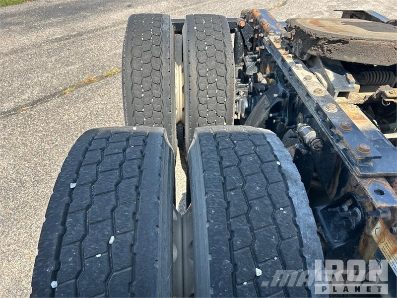 Freightliner Cascadia 126 Çekiciler