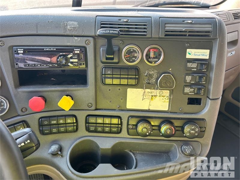 Freightliner Cascadia 125 Trækkere
