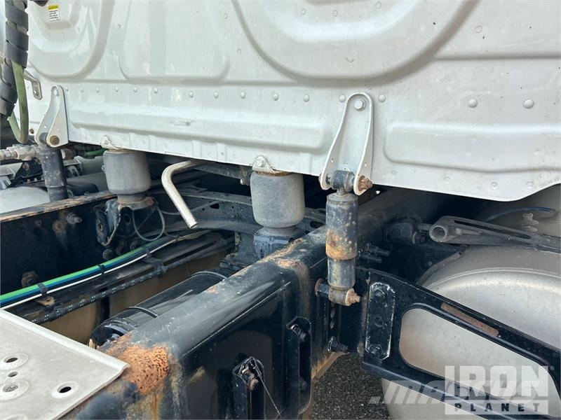 Freightliner Cascadia 126 Çekiciler