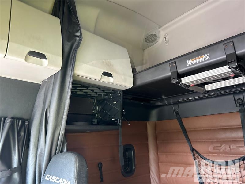 Freightliner Cascadia 126 Trækkere