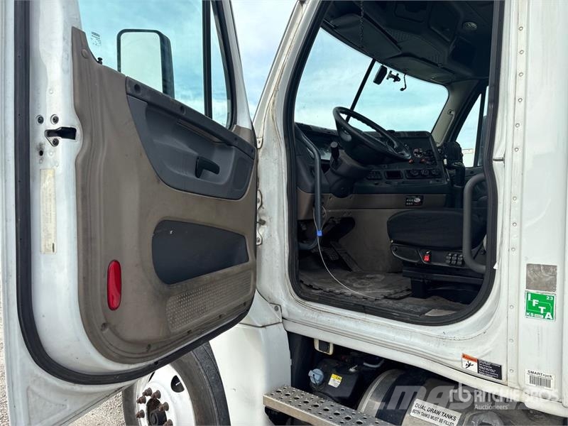 Freightliner Cascadia 125 트랙터 유닛