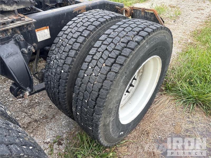 Freightliner Cascadia 125 Vilcēji