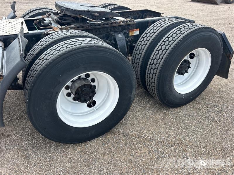 Freightliner Cascadia 126 Prime Movers