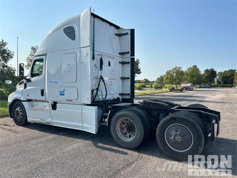 Freightliner Cascadia 126 Vilcēji