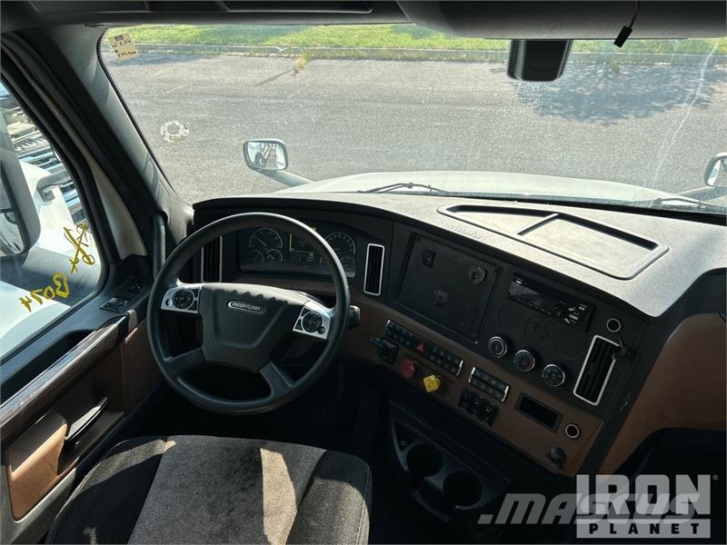 Freightliner Cascadia 126 Trækkere