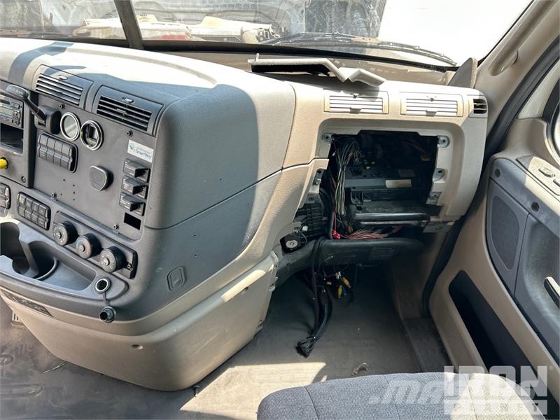 Freightliner Cascadia 125 Çekiciler