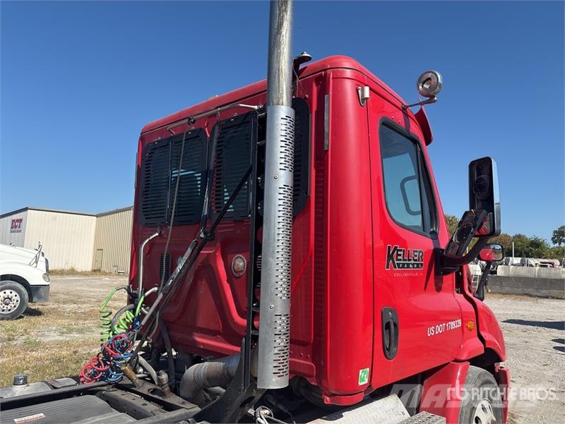Freightliner Cascadia 113 Tegljači