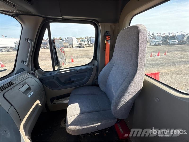 Freightliner Cascadia 125 Nyergesvontatók