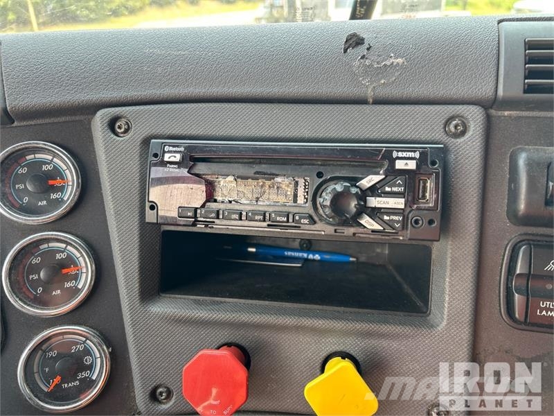 Freightliner Cascadia 125 Çekiciler