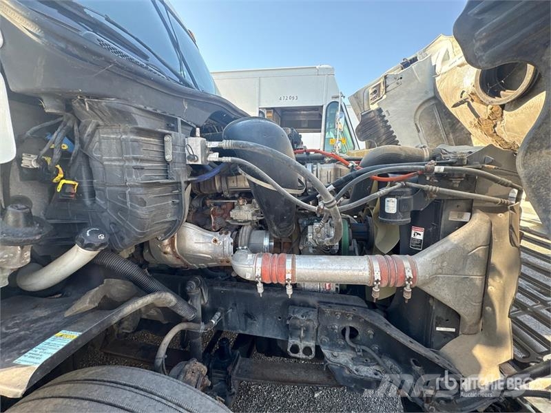 Freightliner Cascadia 125 Тягачі
