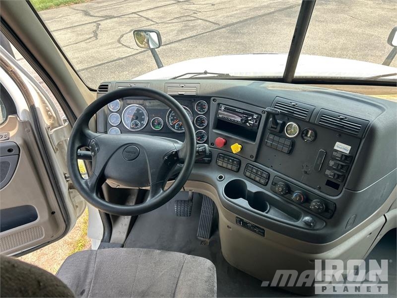 Freightliner Cascadia 125 Çekiciler