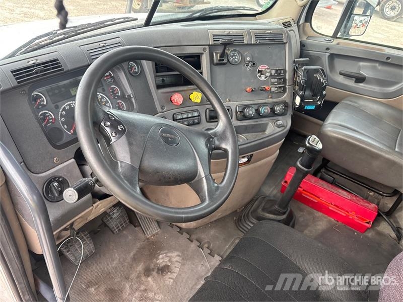 Freightliner Cascadia 125 트랙터 유닛