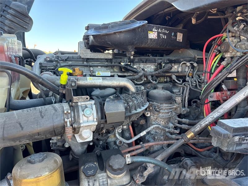 Freightliner Cascadia 125 Motrici e Trattori Stradali