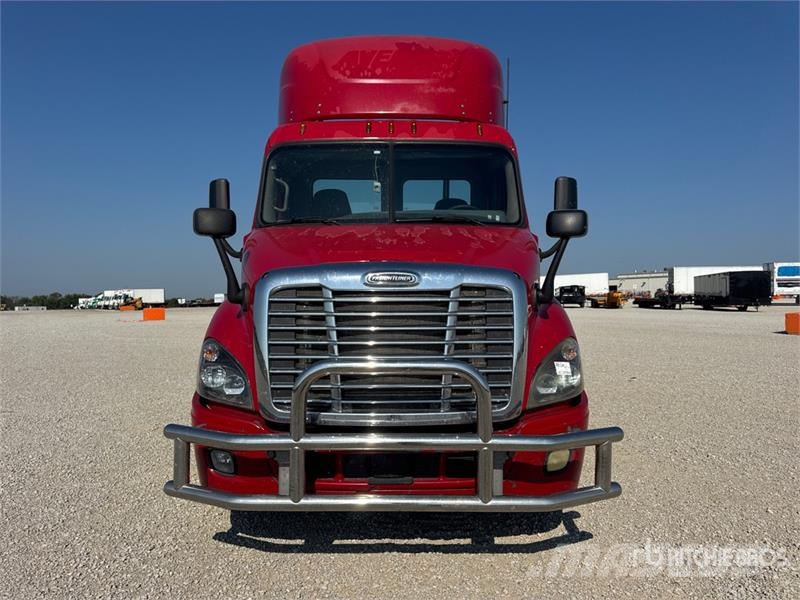Freightliner Cascadia 113 Tractores (camiões)