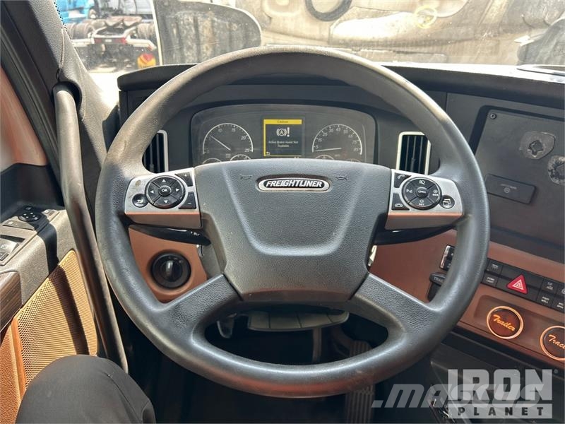 Freightliner Cascadia 126 Çekiciler