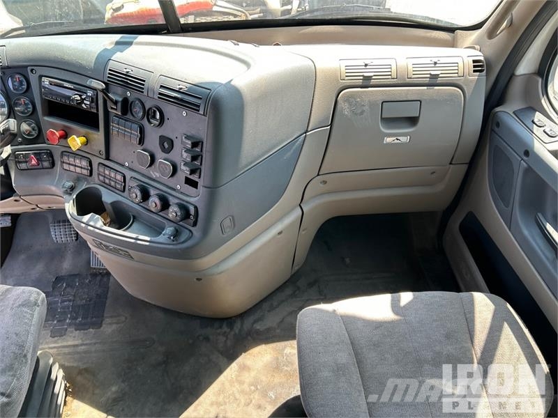 Freightliner Cascadia 125 Çekiciler