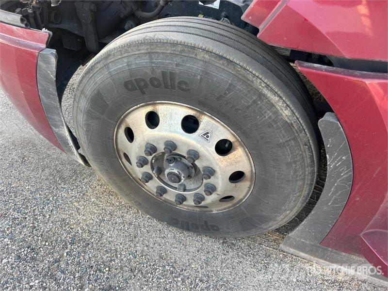 Freightliner Cascadia 126 Влекачи