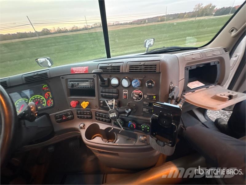 Freightliner Cascadia 125 Traktorske jedinice