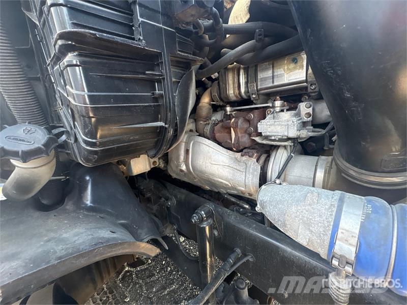 Freightliner Cascadia 125 Tractores (camiões)