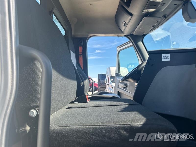 Freightliner Cascadia 116 牵引车