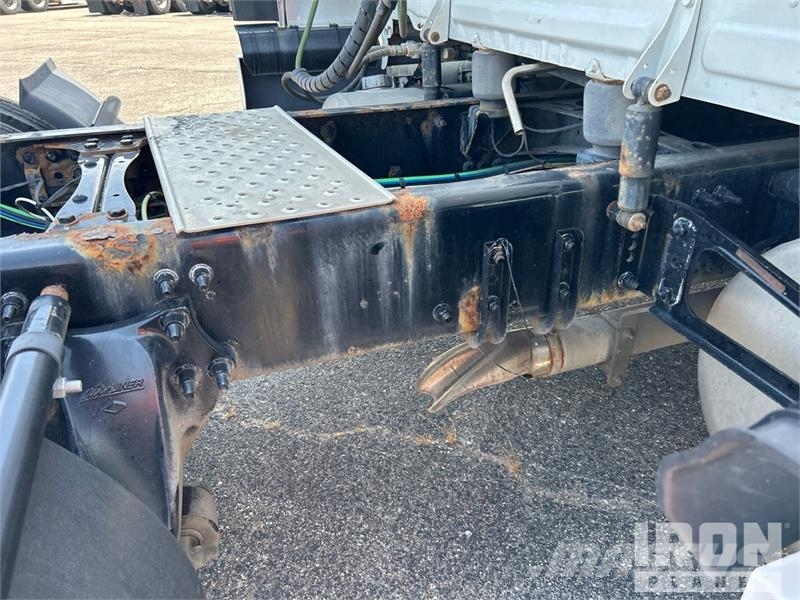Freightliner Cascadia 126 Çekiciler