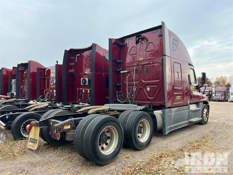 Freightliner Cascadia 125 Tractores (camiões)