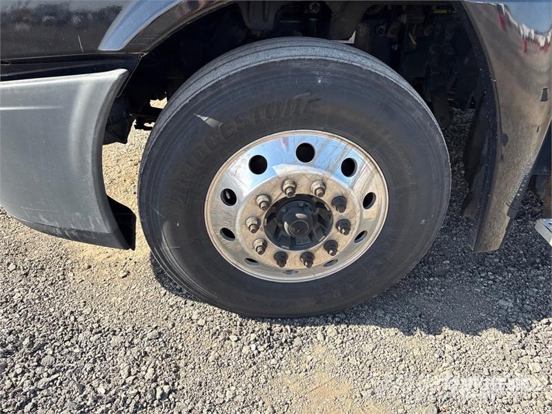 Freightliner Cascadia 125 Nyergesvontatók