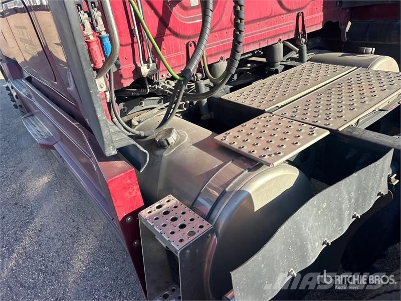 Freightliner Cascadia 126 Влекачи